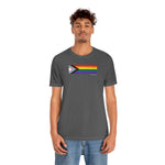 LGBTQ Pride Progress Flag - Be Kind - Wicked Naughty Apparel
