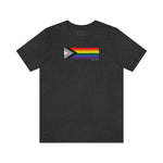 LGBTQ Pride Progress Flag - Be Kind - Wicked Naughty Apparel