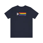 LGBTQ Pride Progress Flag - Be Kind - Wicked Naughty Apparel