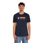 LGBTQ Pride Progress Flag - Be Kind - Wicked Naughty Apparel