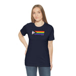 LGBTQ Pride Progress Flag - Be Kind - Wicked Naughty Apparel