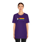 LGBTQ Pride Progress Flag - Be Kind - Wicked Naughty Apparel