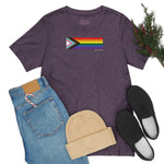 LGBTQ Pride Progress Flag - Be Kind - Wicked Naughty Apparel