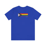 LGBTQ Pride Progress Flag - Be Kind - Wicked Naughty Apparel