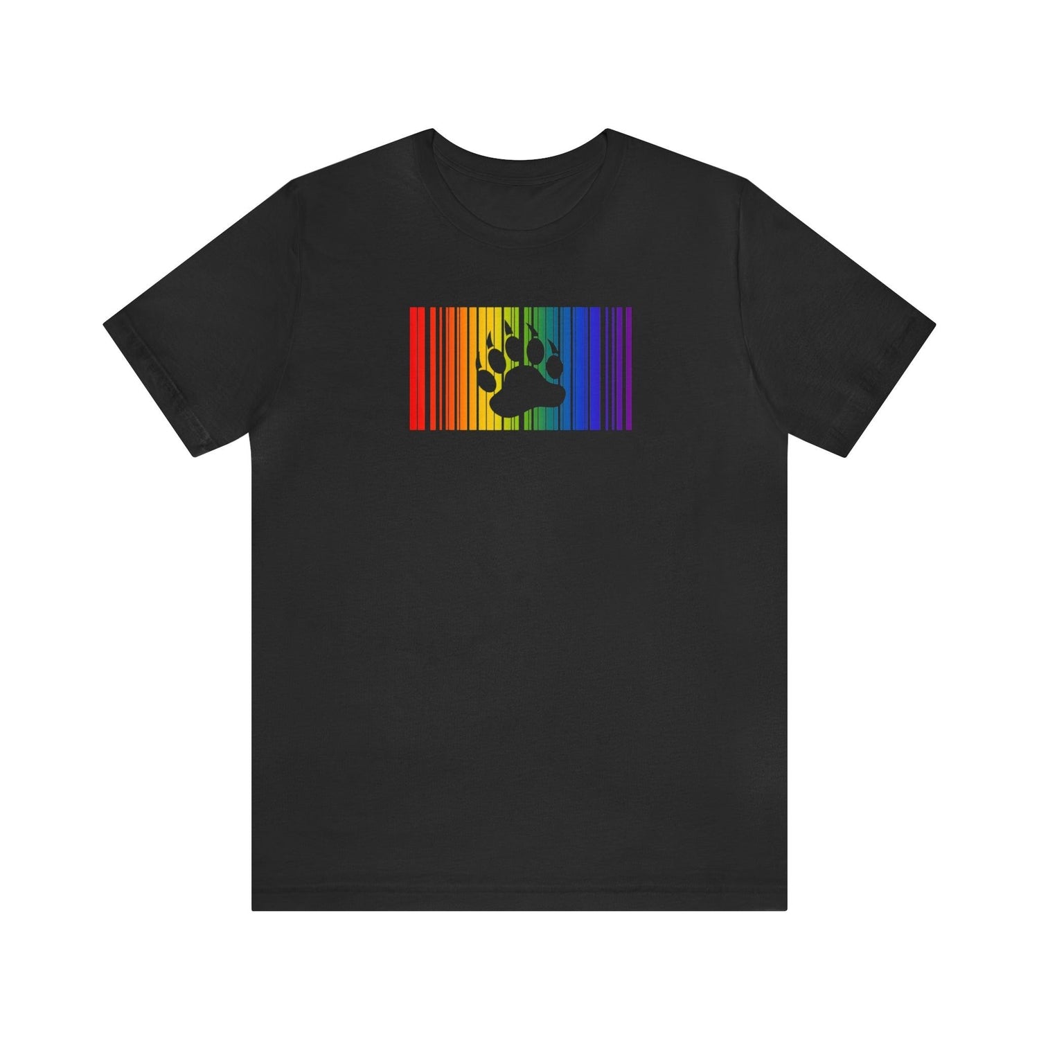 Pride Bear Tee - Wicked Naughty Apparel