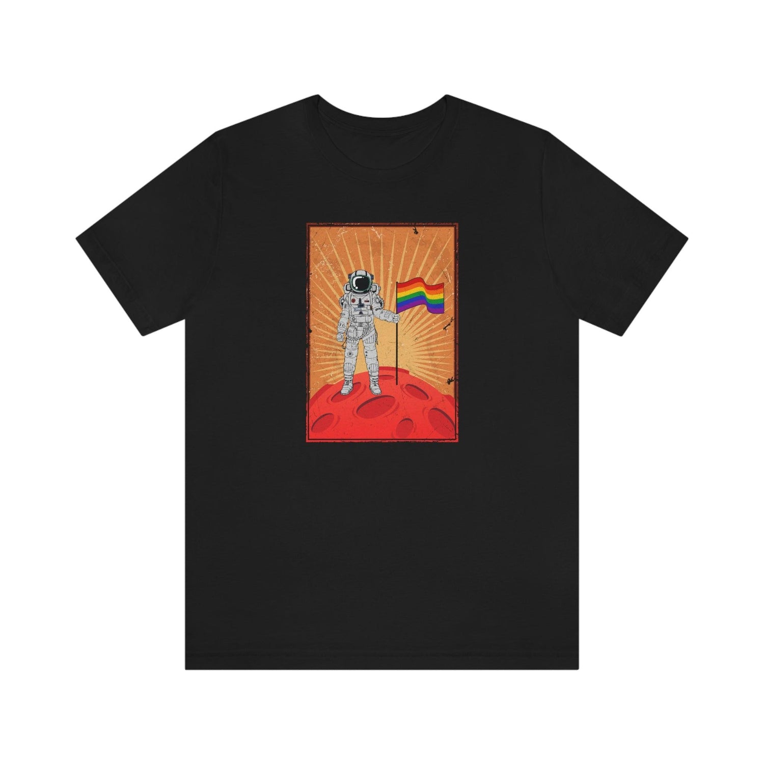 Queer Life on Mars - Wicked Naughty Apparel