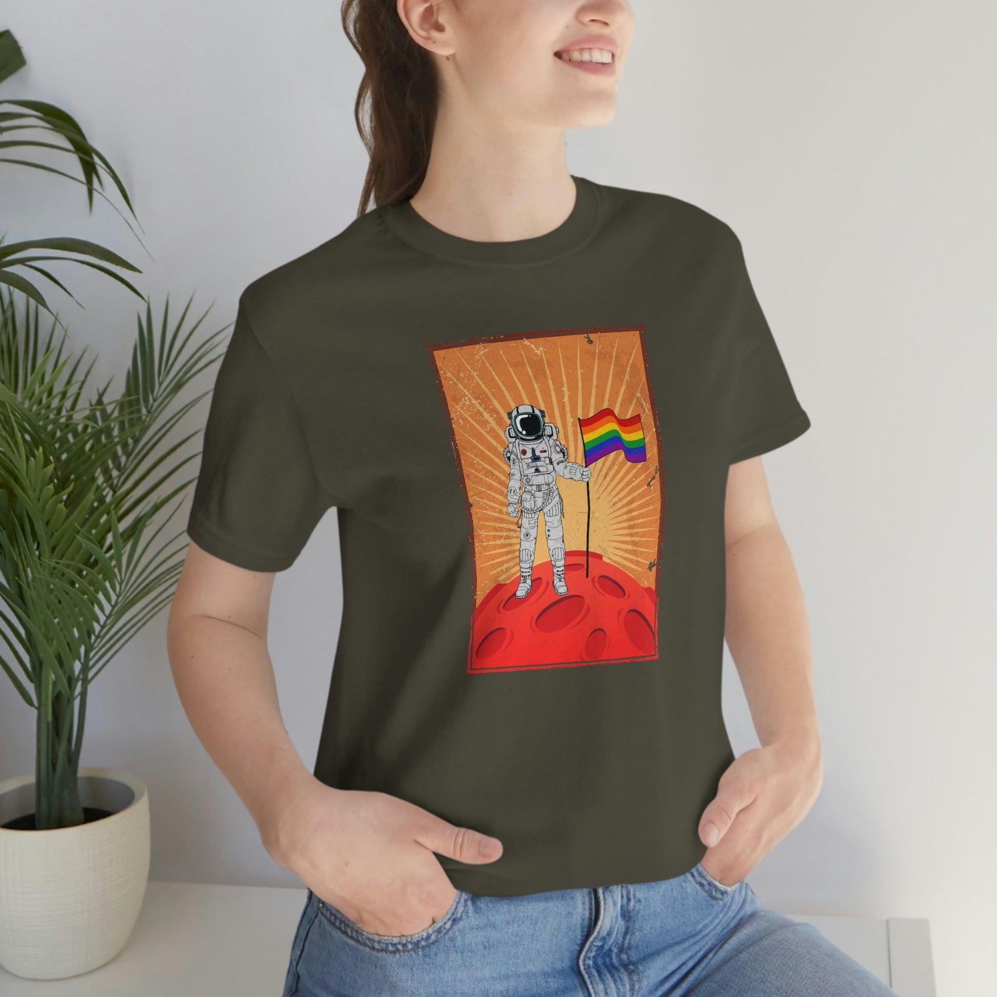 Queer Life on Mars - Wicked Naughty Apparel