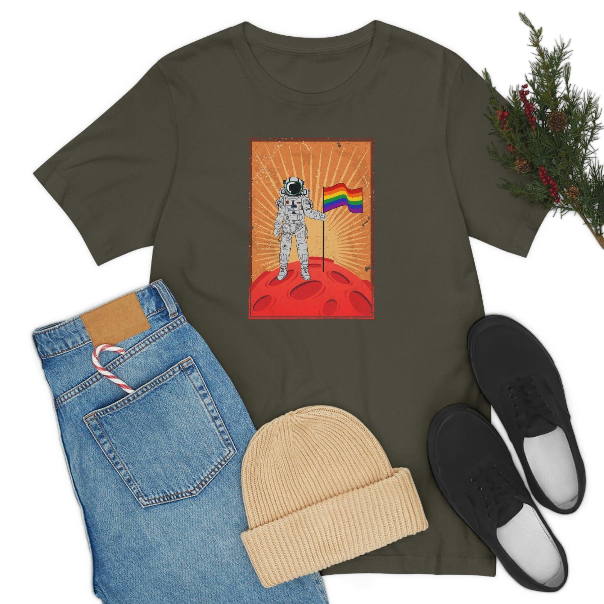 Queer Life on Mars - Wicked Naughty Apparel