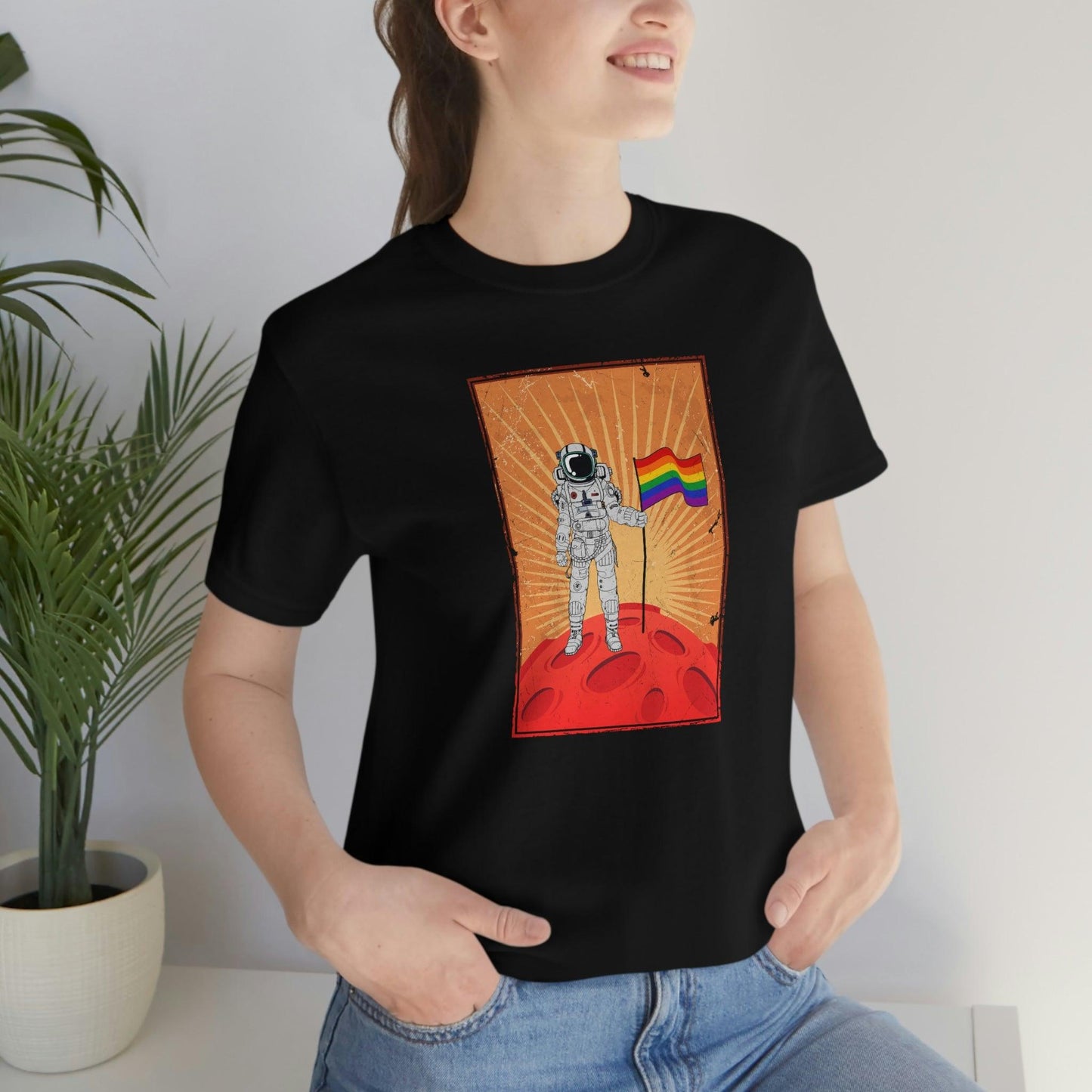 Queer Life on Mars - Wicked Naughty Apparel