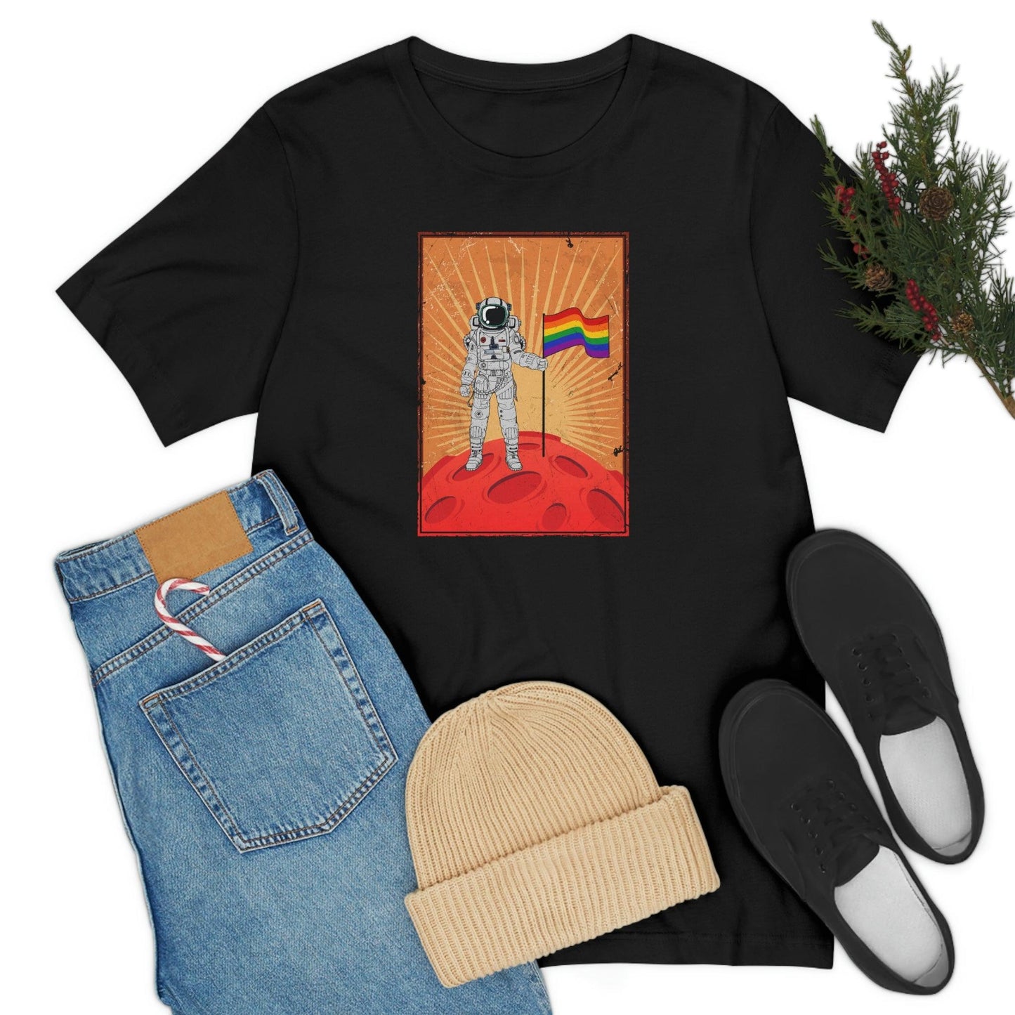 Queer Life on Mars - Wicked Naughty Apparel