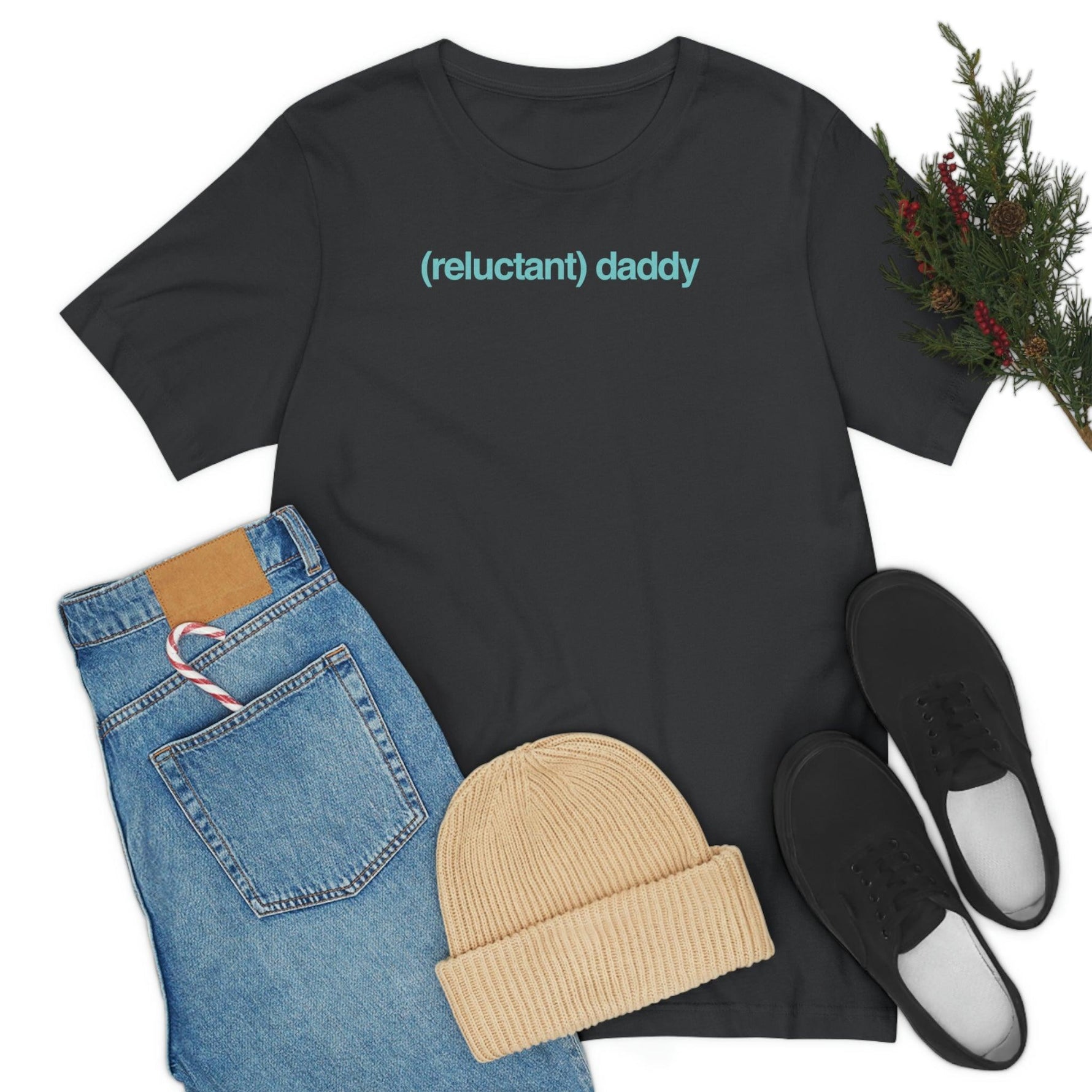 Reluctant Daddy - Wicked Naughty Apparel