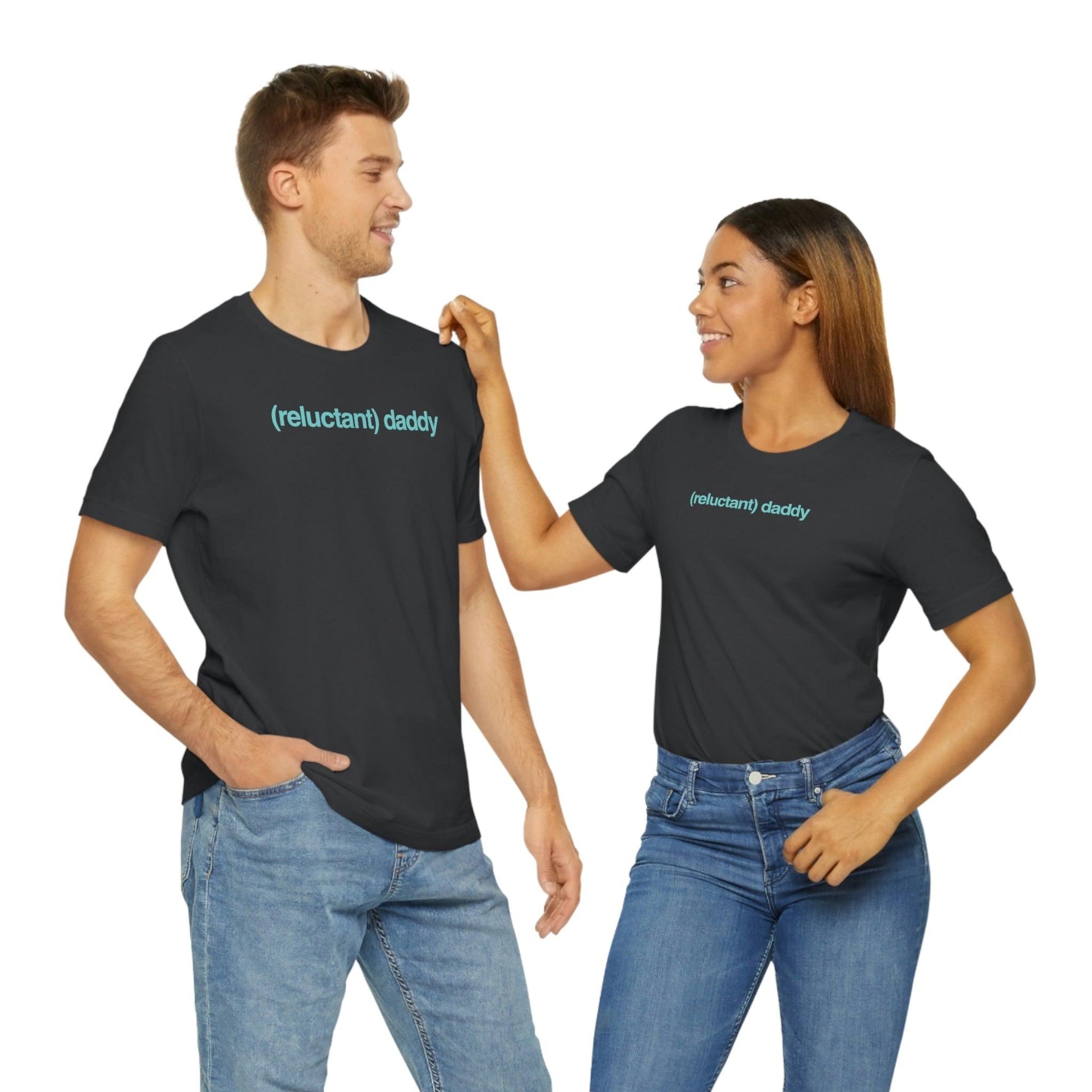 Reluctant Daddy - Wicked Naughty Apparel