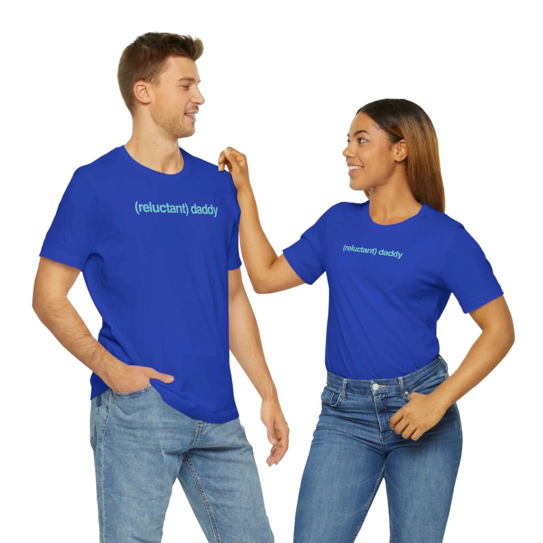 Reluctant Daddy - Wicked Naughty Apparel