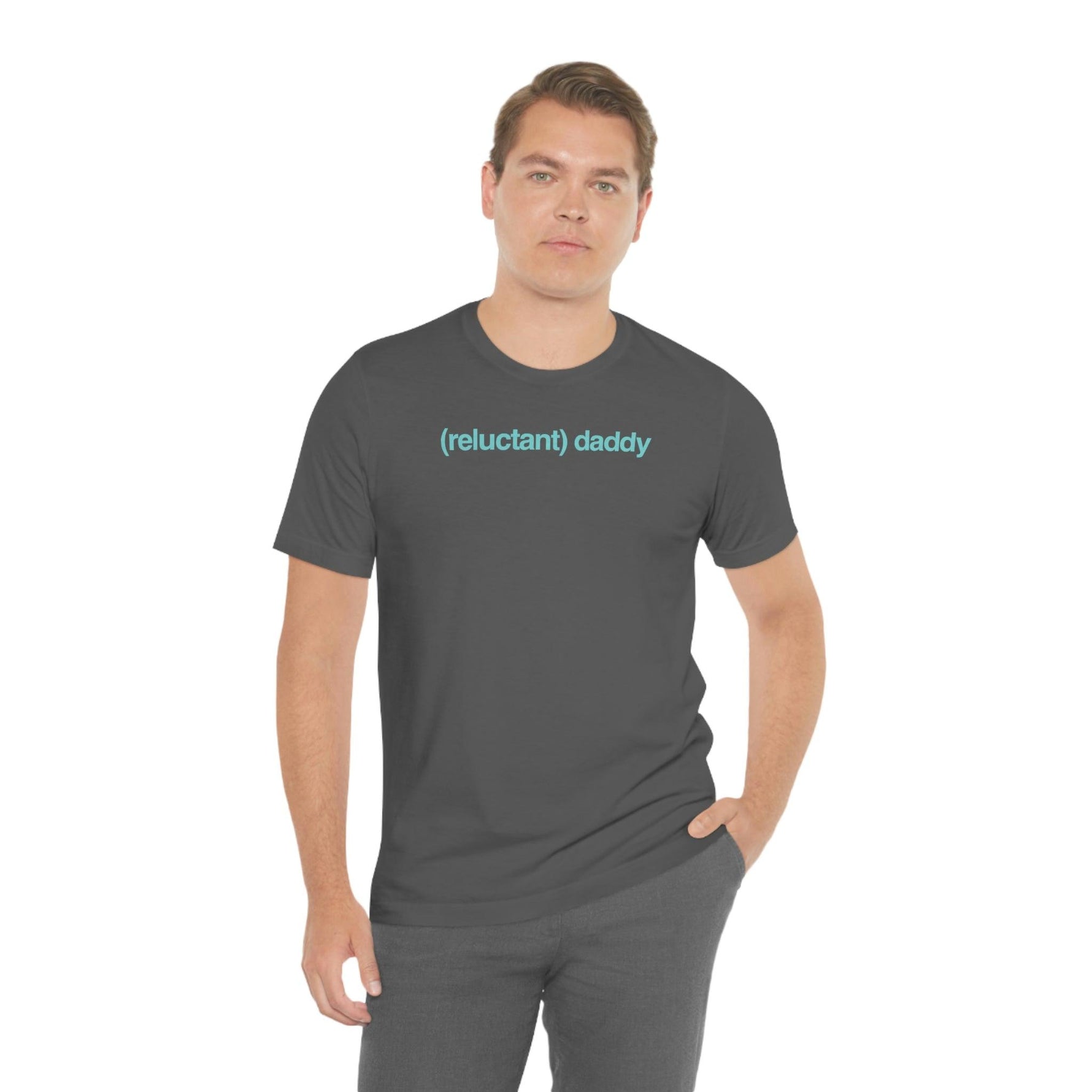 Reluctant Daddy - Wicked Naughty Apparel