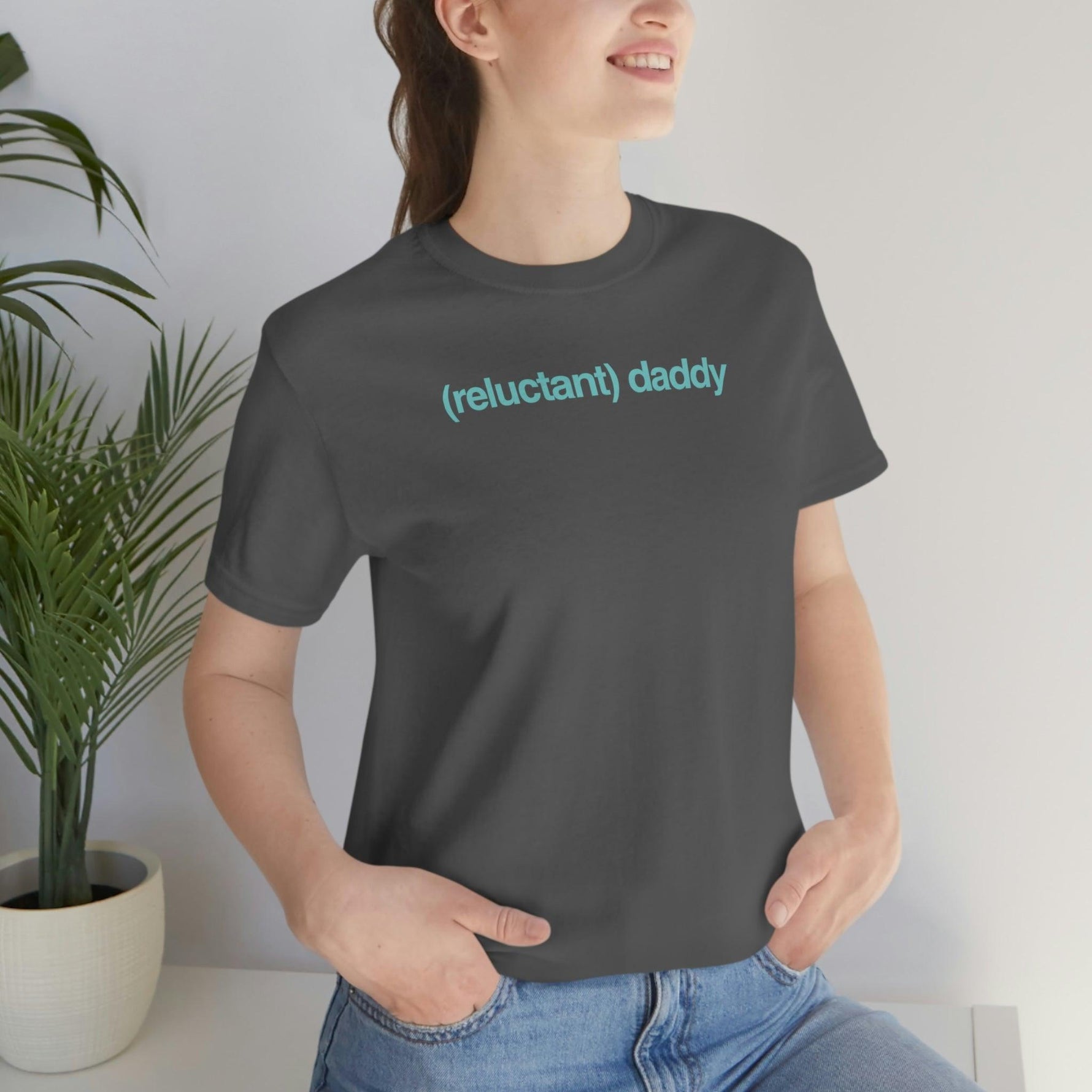 Reluctant Daddy - Wicked Naughty Apparel