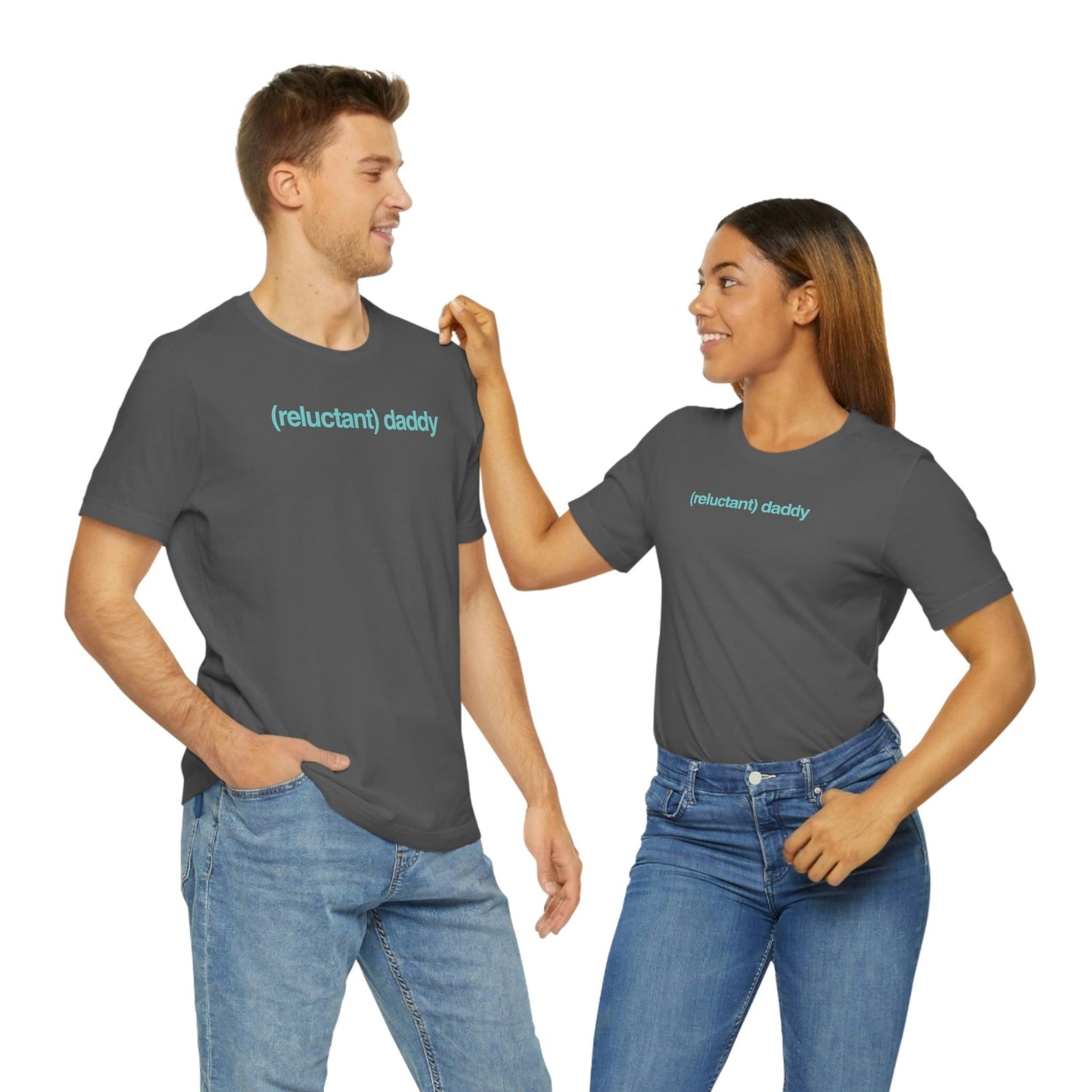 Reluctant Daddy - Wicked Naughty Apparel