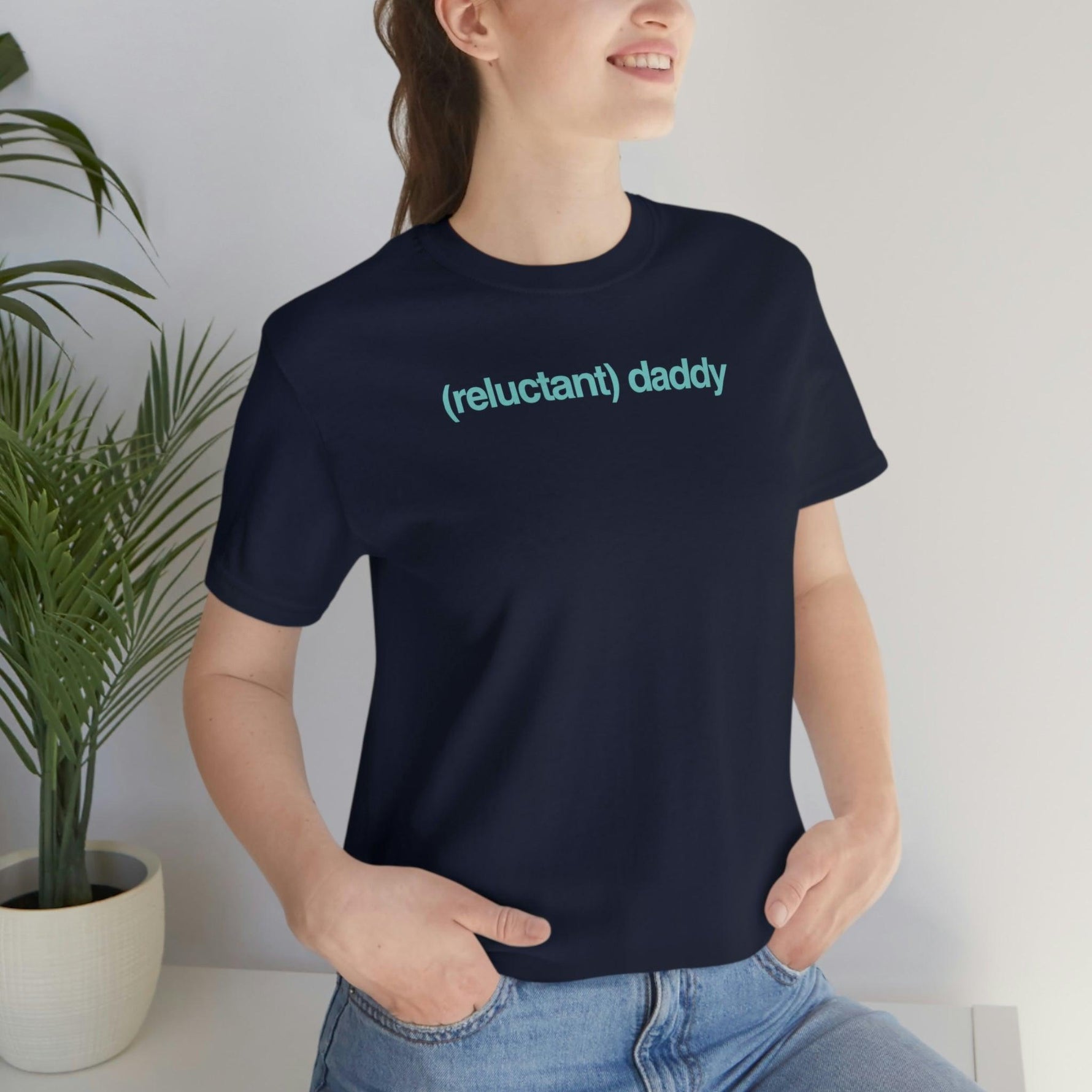 Reluctant Daddy - Wicked Naughty Apparel