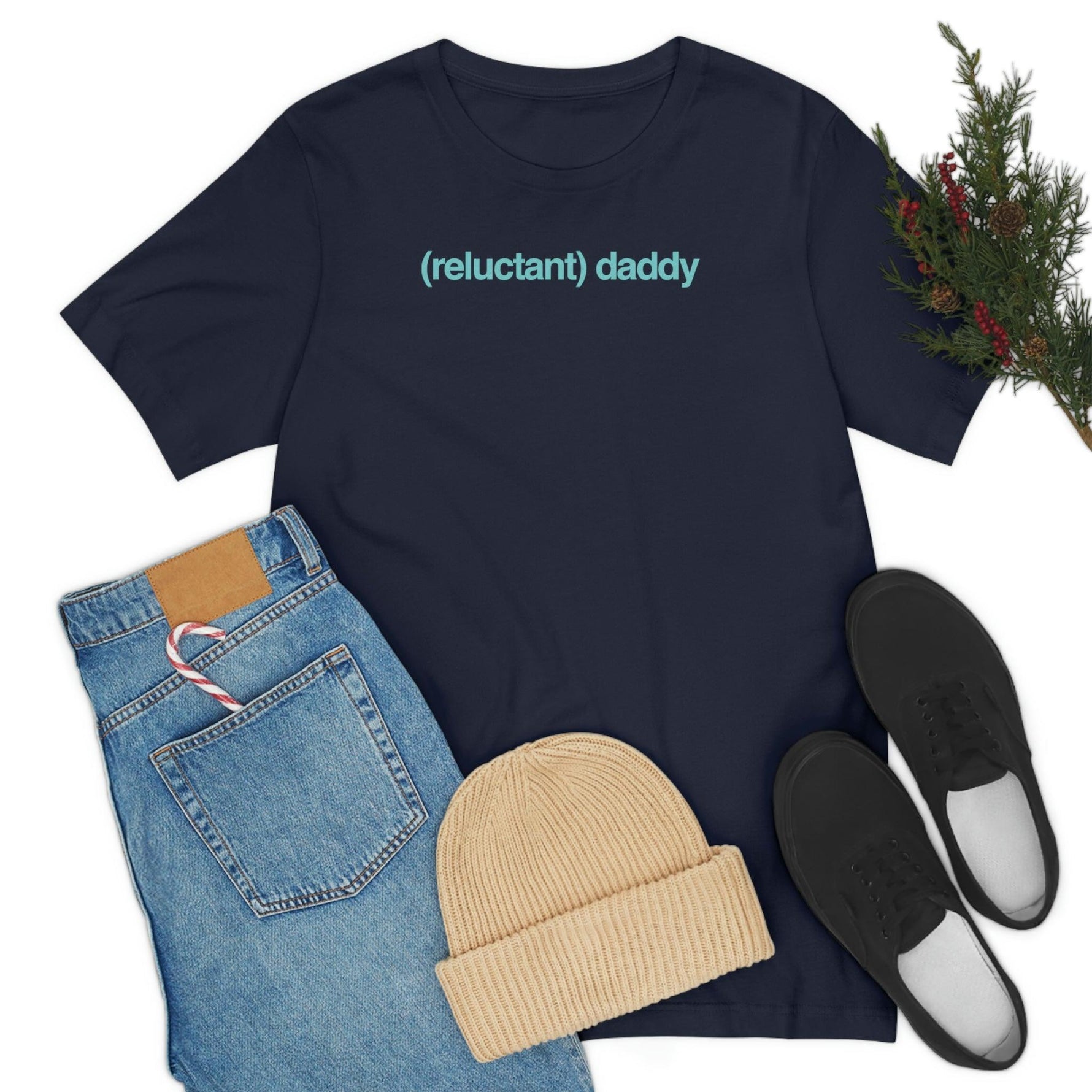 Reluctant Daddy - Wicked Naughty Apparel