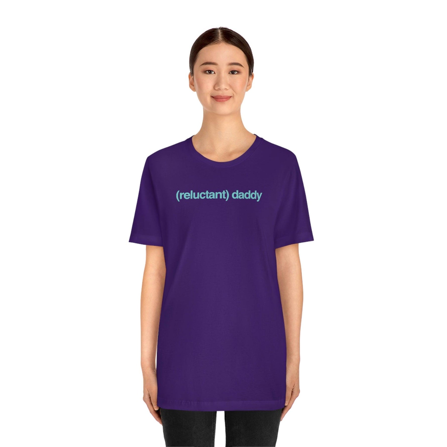 Reluctant Daddy - Wicked Naughty Apparel