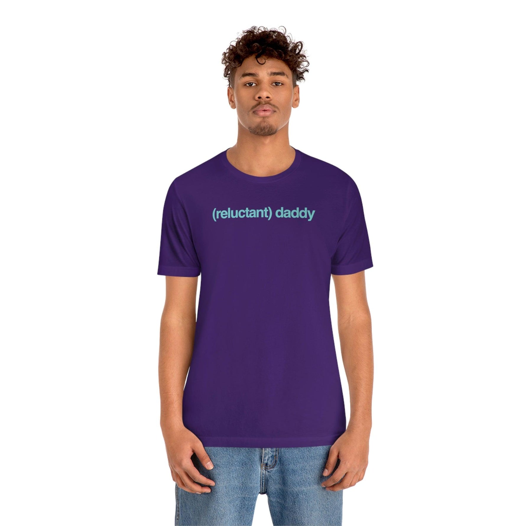Reluctant Daddy - Wicked Naughty Apparel