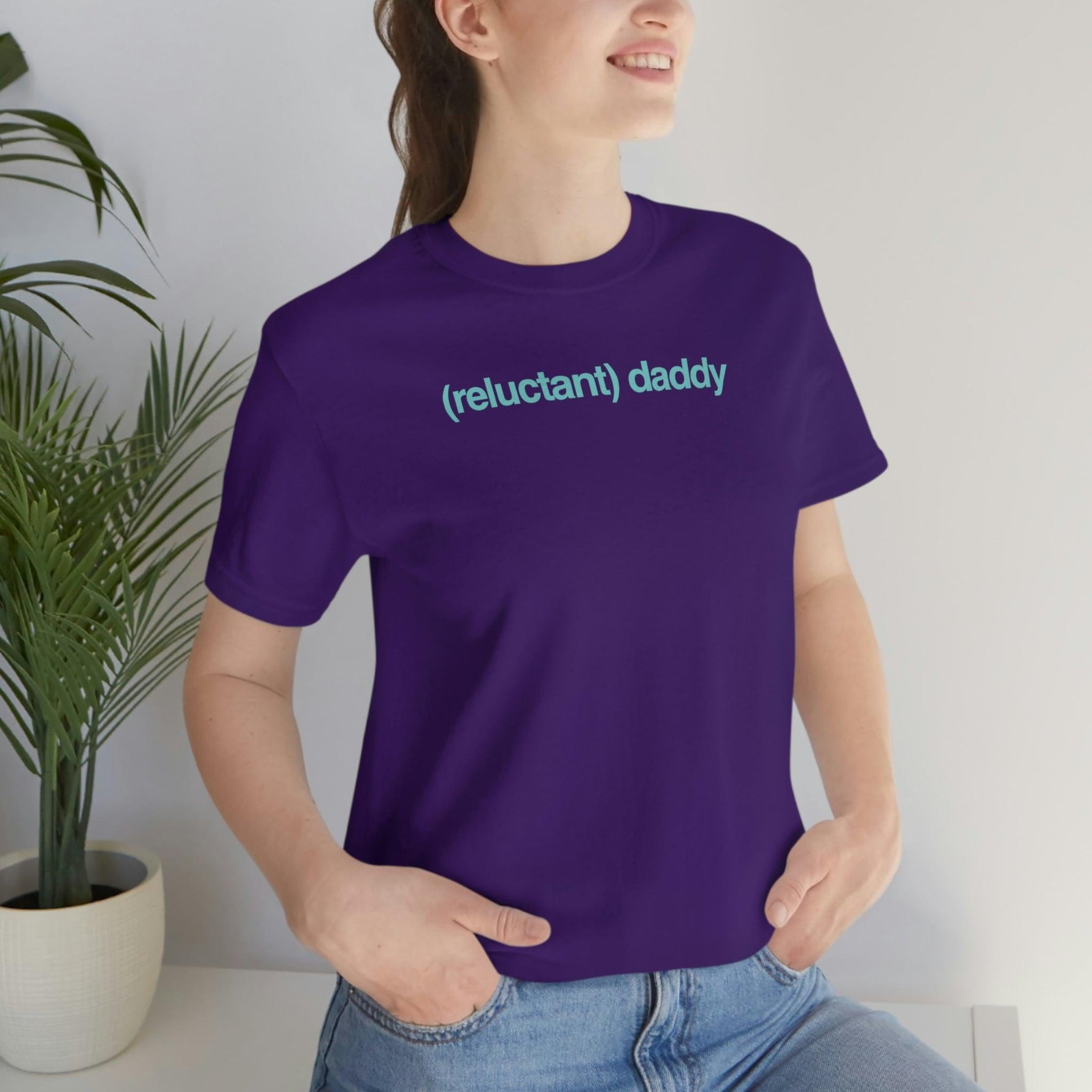 Reluctant Daddy - Wicked Naughty Apparel