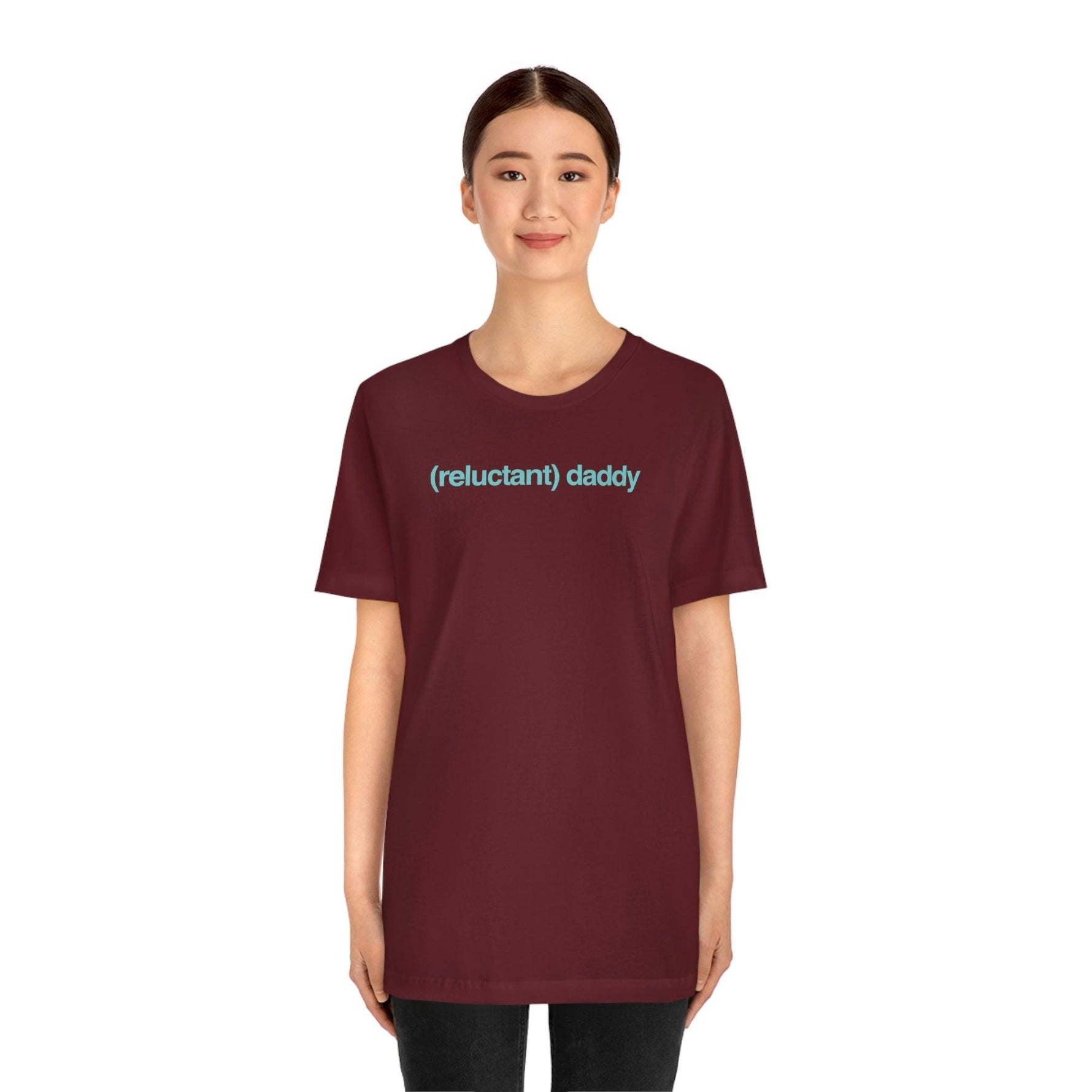 Reluctant Daddy - Wicked Naughty Apparel