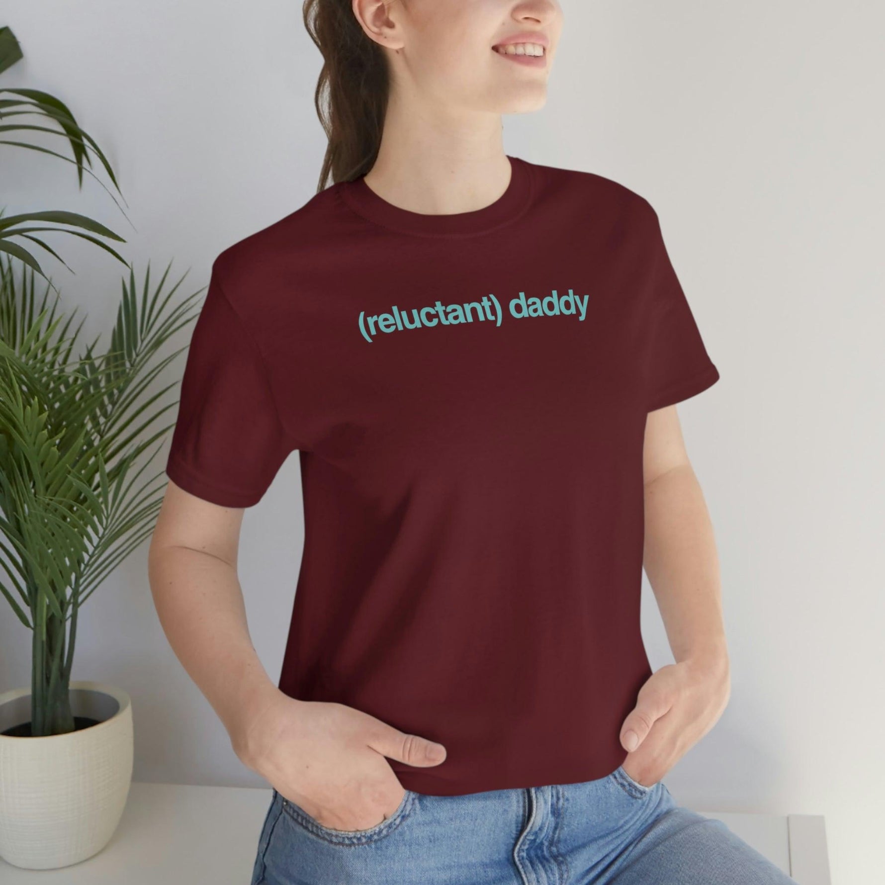 Reluctant Daddy - Wicked Naughty Apparel