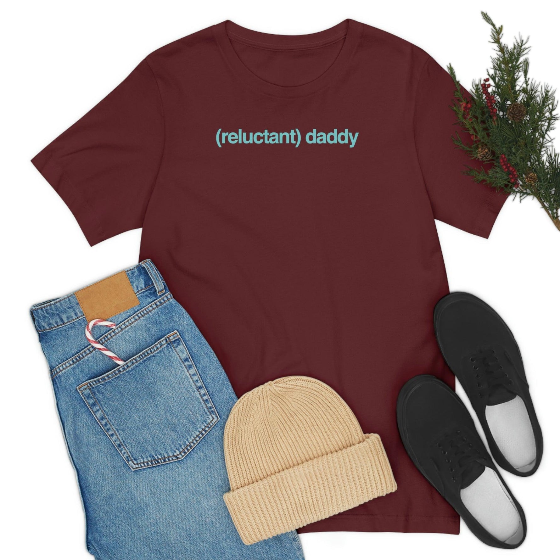Reluctant Daddy - Wicked Naughty Apparel