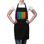 Say Gay Apron - Wicked Naughty Apparel
