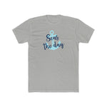 "Seas the Day" Cotton Crew Tee - Wicked Naughty Apparel