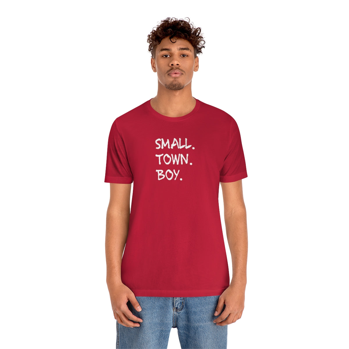 Small Town Boy - Wicked Naughty Apparel