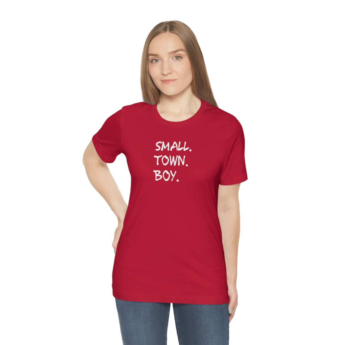 Small Town Boy - Wicked Naughty Apparel