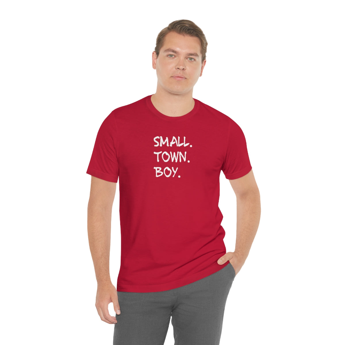 Small Town Boy - Wicked Naughty Apparel