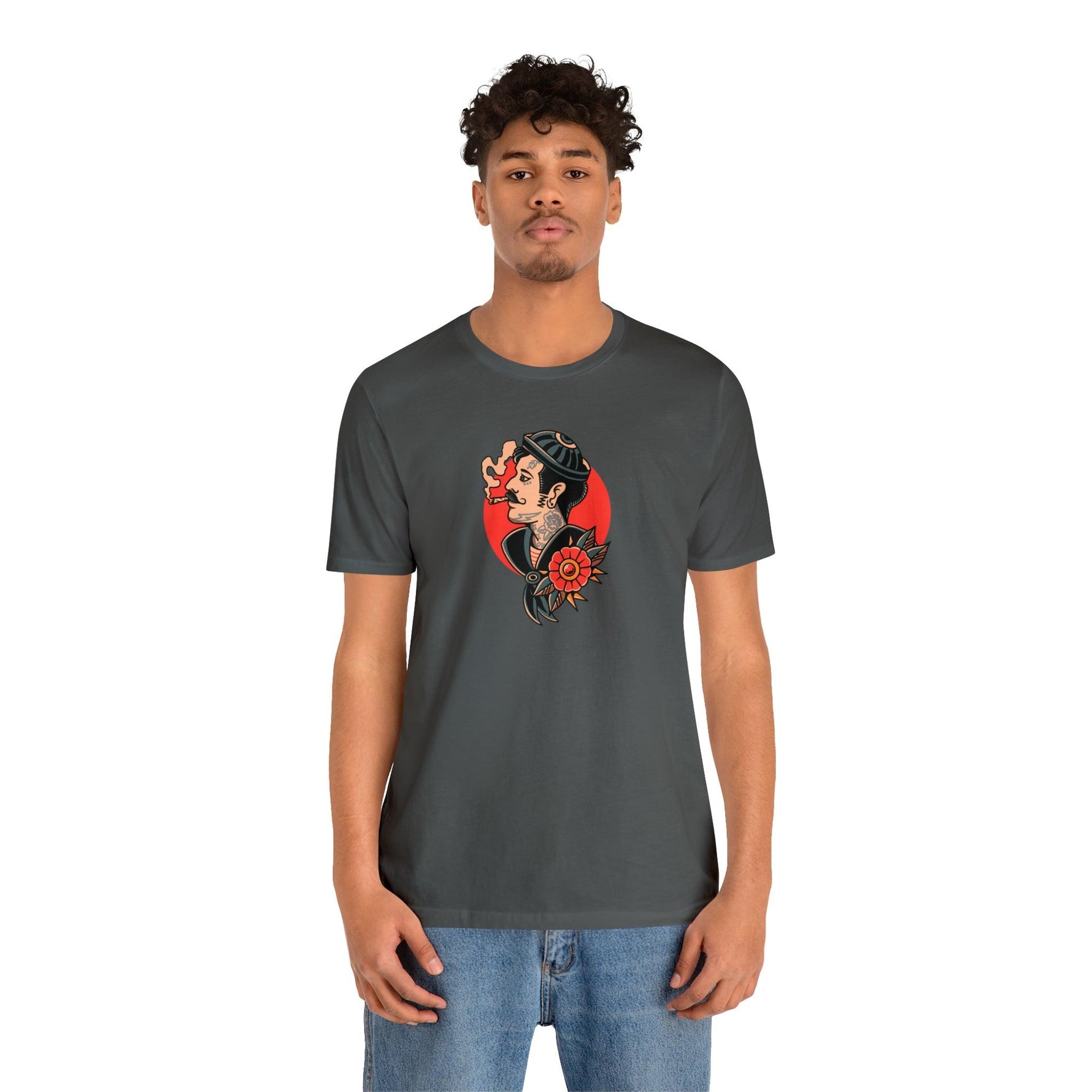 Tatted Sailor - Wicked Naughty Apparel