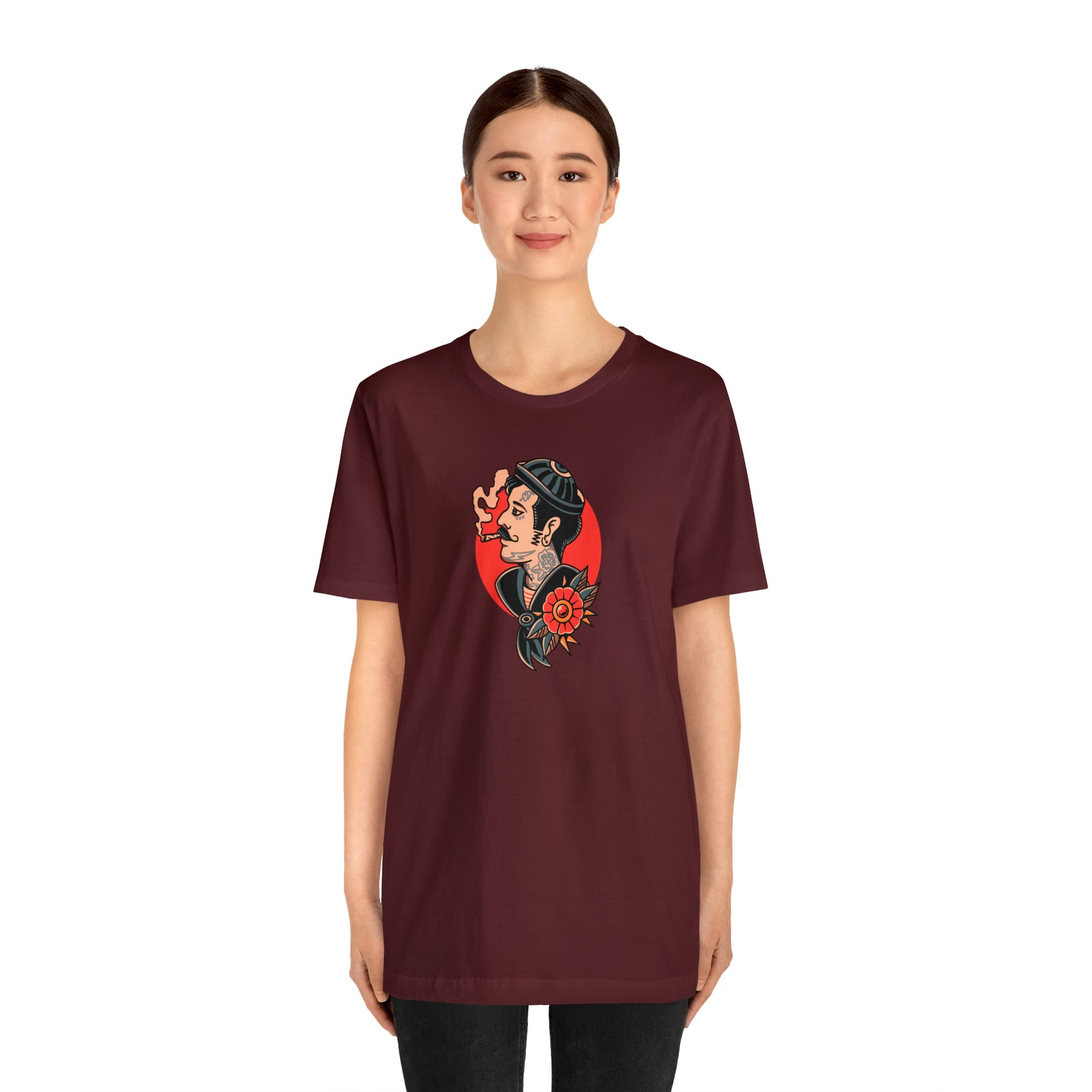 Tatted Sailor - Wicked Naughty Apparel