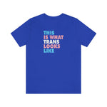 This is What Trans Looks Like - Wicked Naughty Apparel