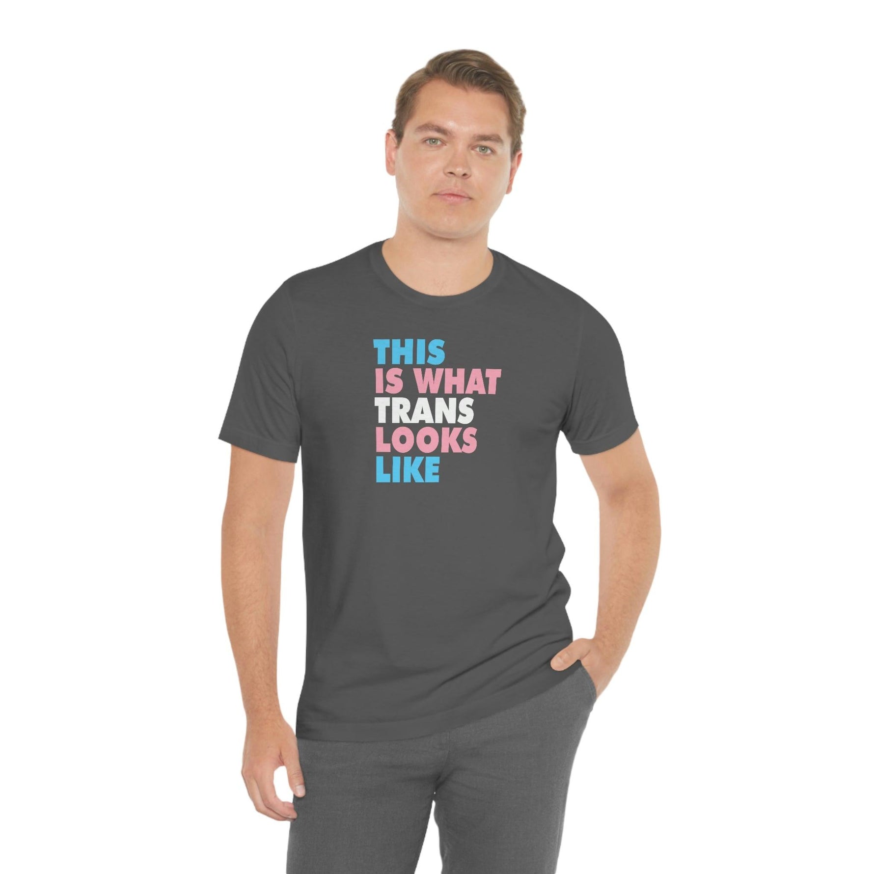 This is What Trans Looks Like - Wicked Naughty Apparel