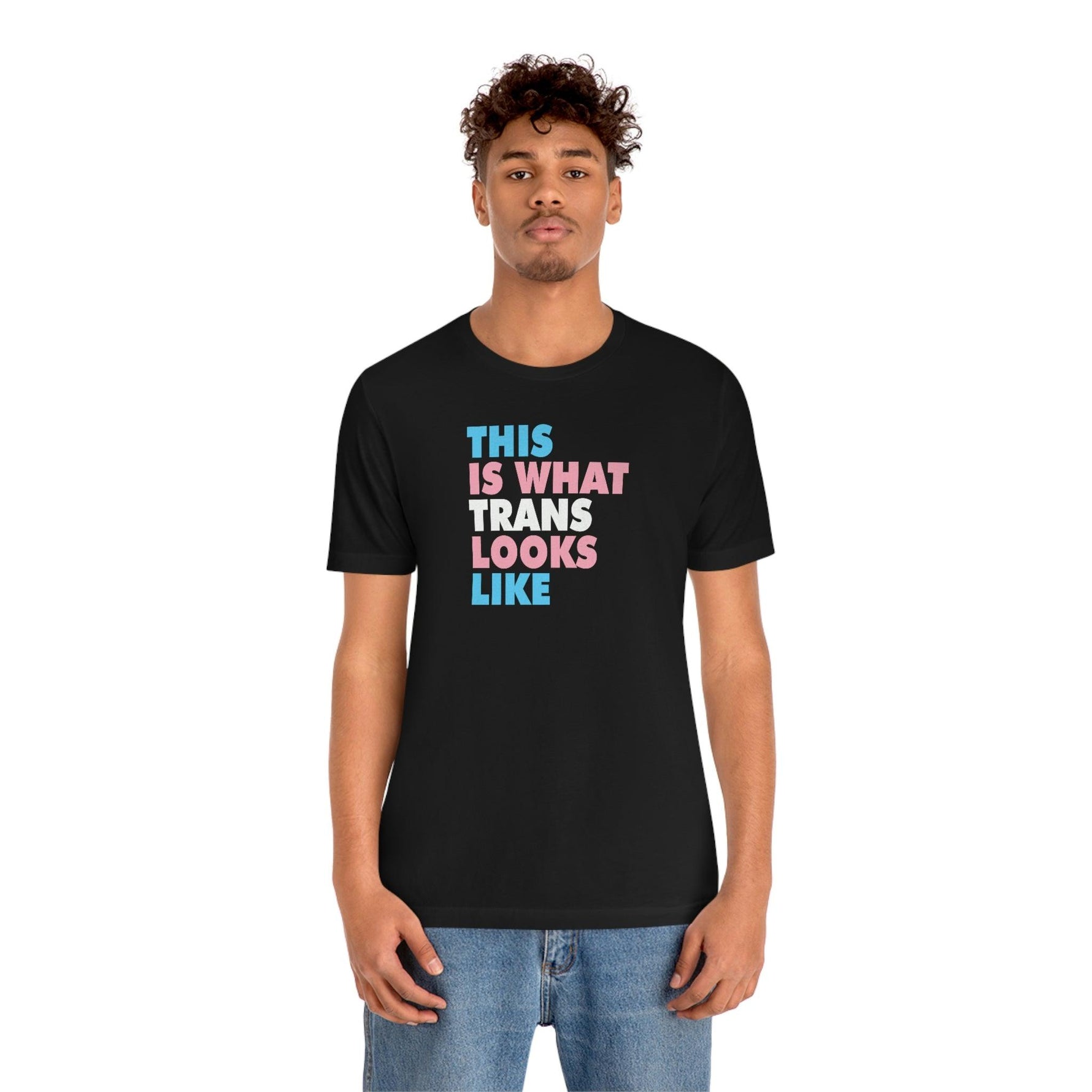 This is What Trans Looks Like - Wicked Naughty Apparel