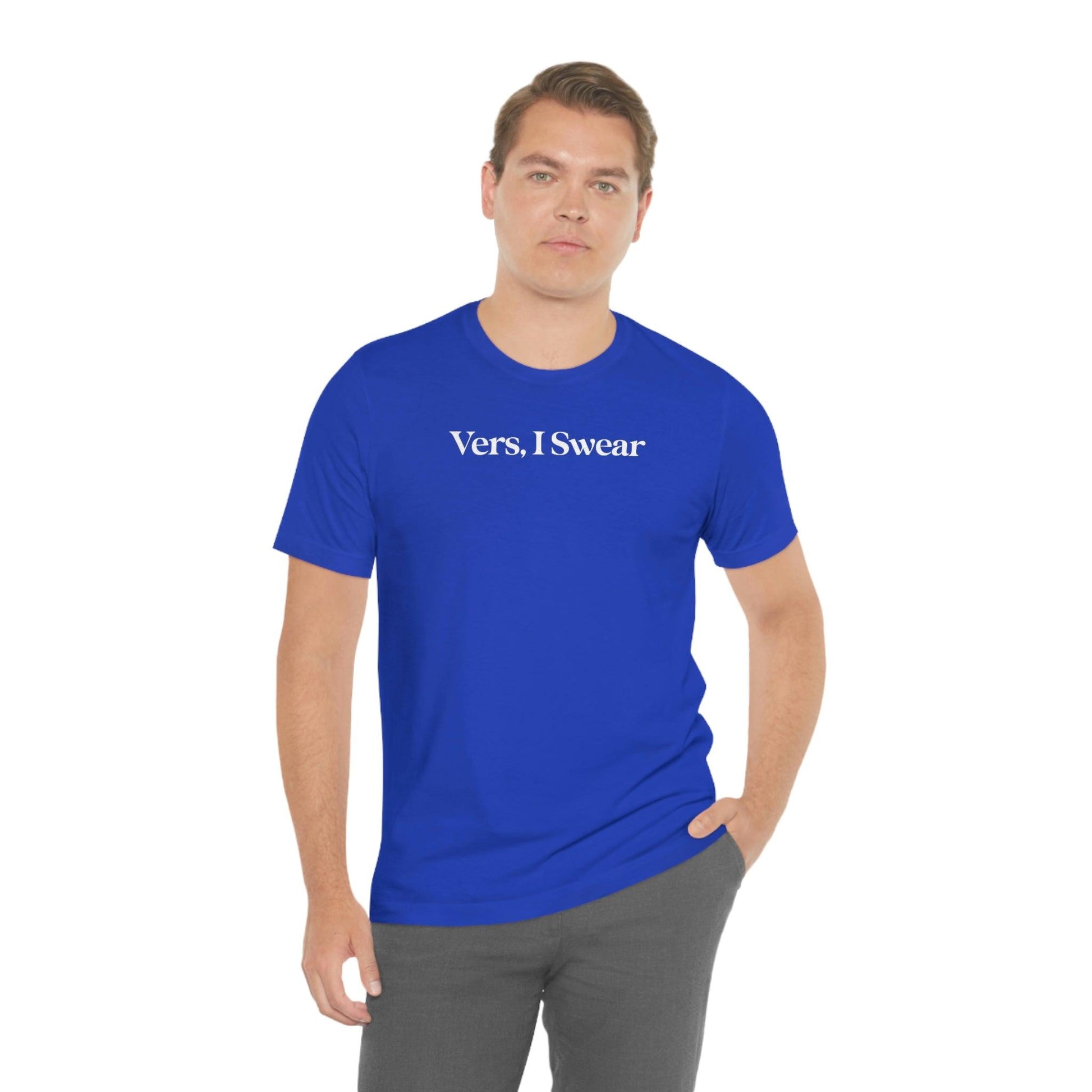 Vers, I Swear - Wicked Naughty Apparel