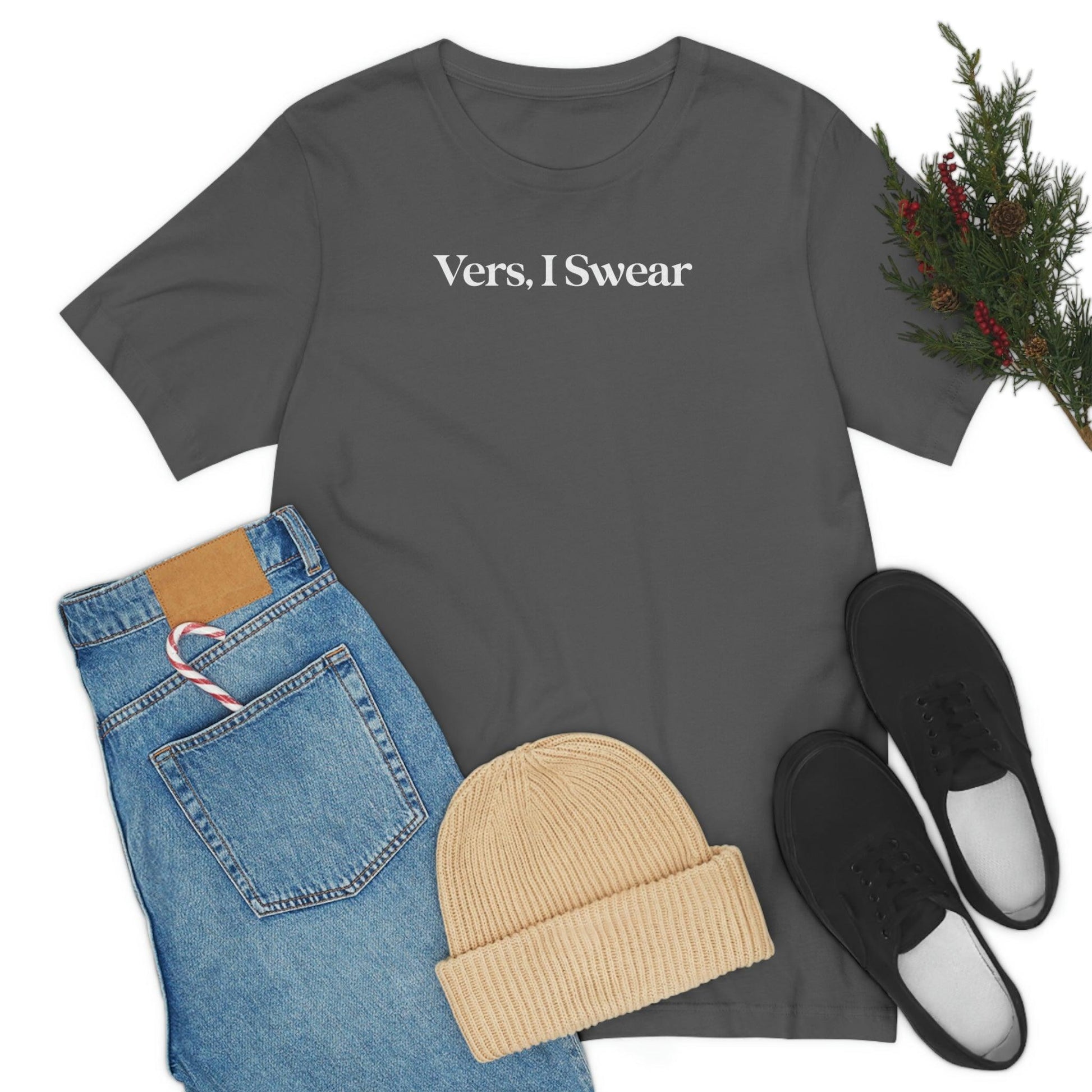 Vers, I Swear - Wicked Naughty Apparel