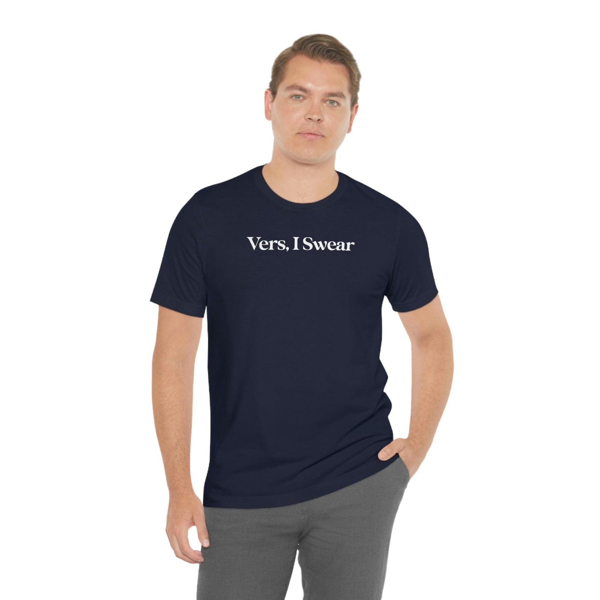 Vers, I Swear - Wicked Naughty Apparel