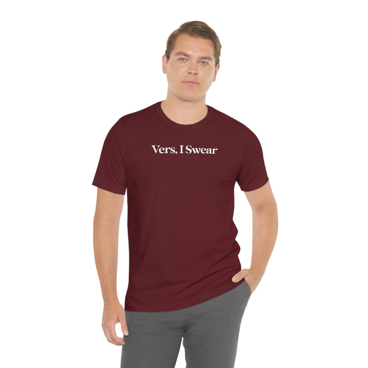 Vers, I Swear - Wicked Naughty Apparel