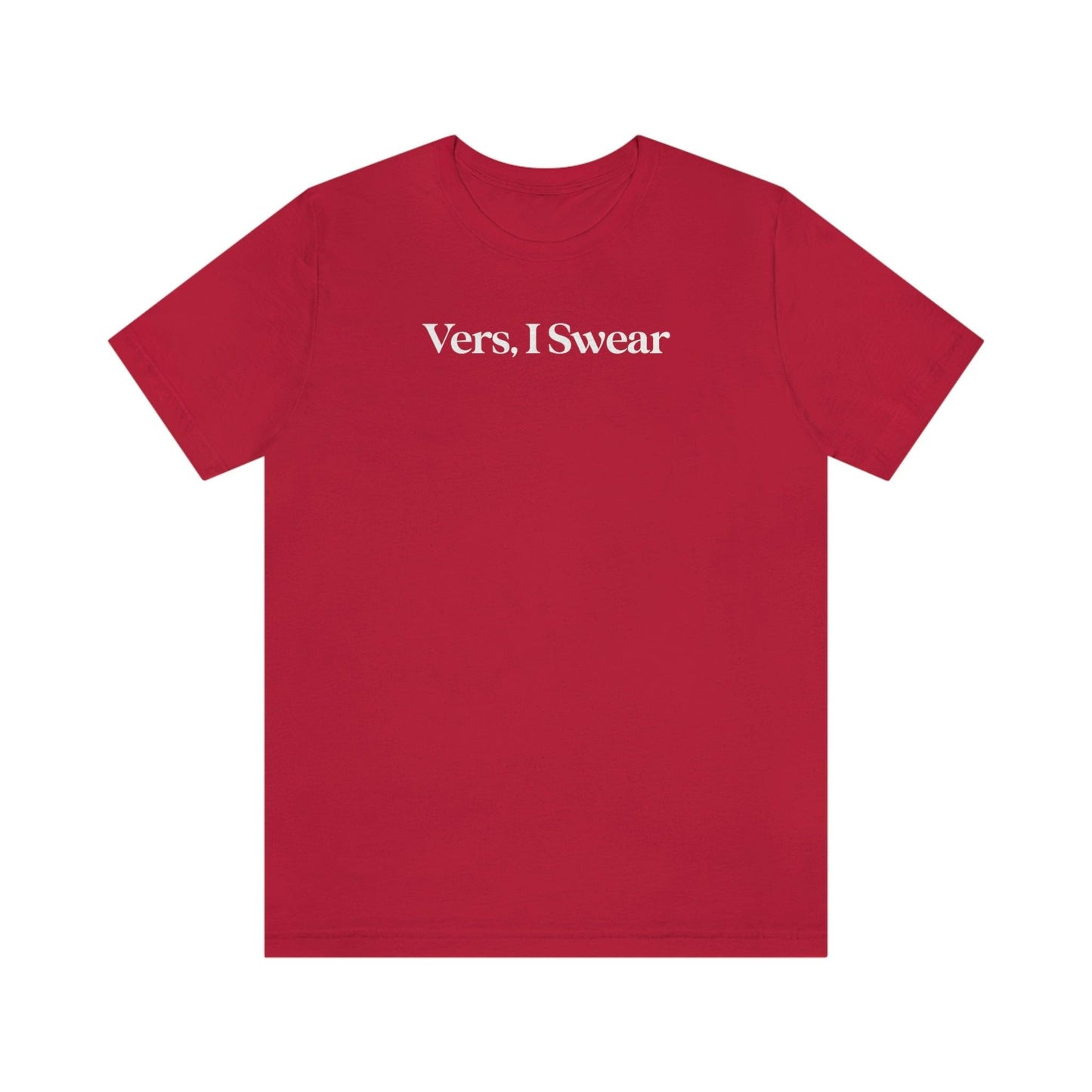 Vers, I Swear - Wicked Naughty Apparel