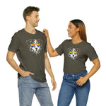 Wicked Cool Pride Dog - Wicked Naughty Apparel