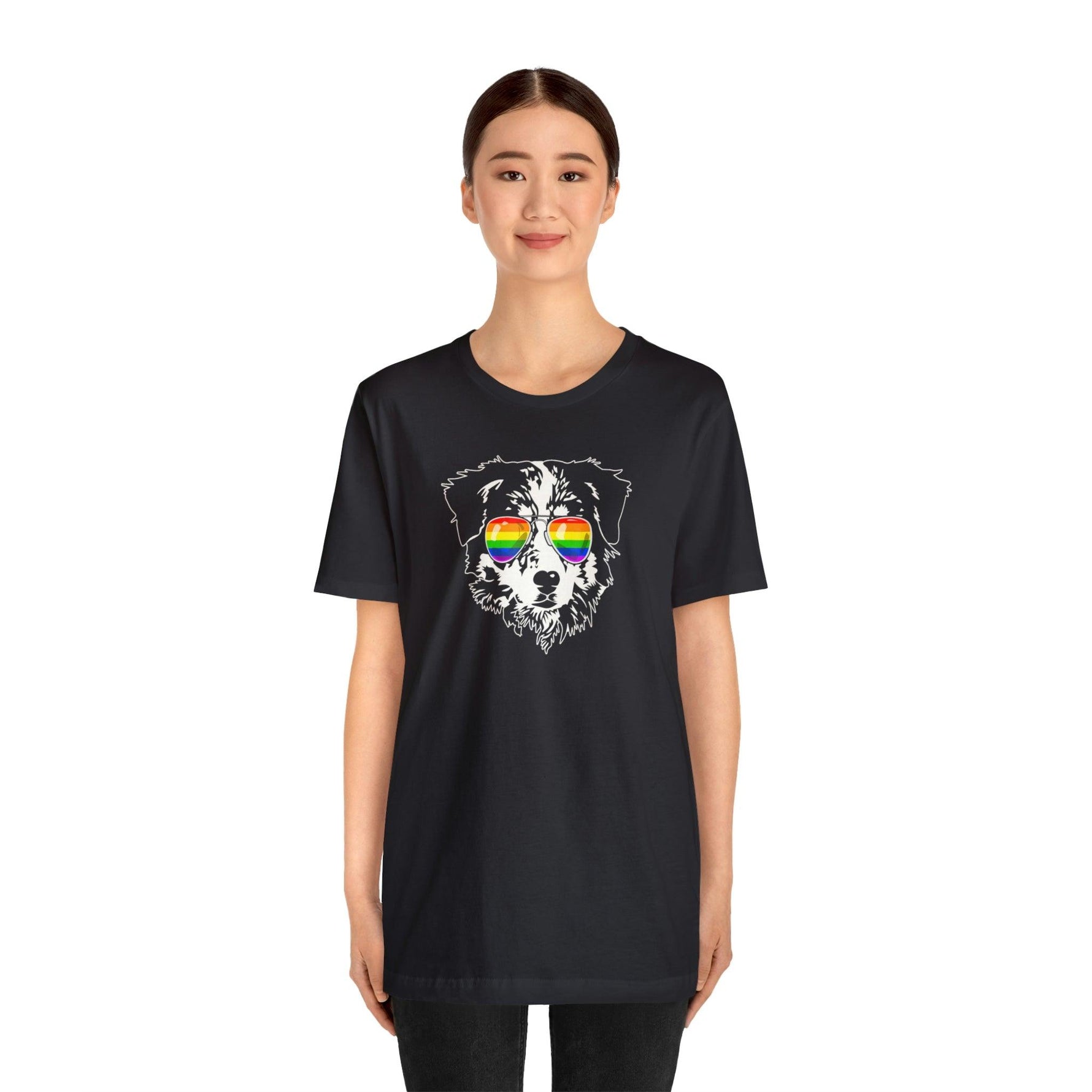 Wicked Cool Pride Dog - Wicked Naughty Apparel