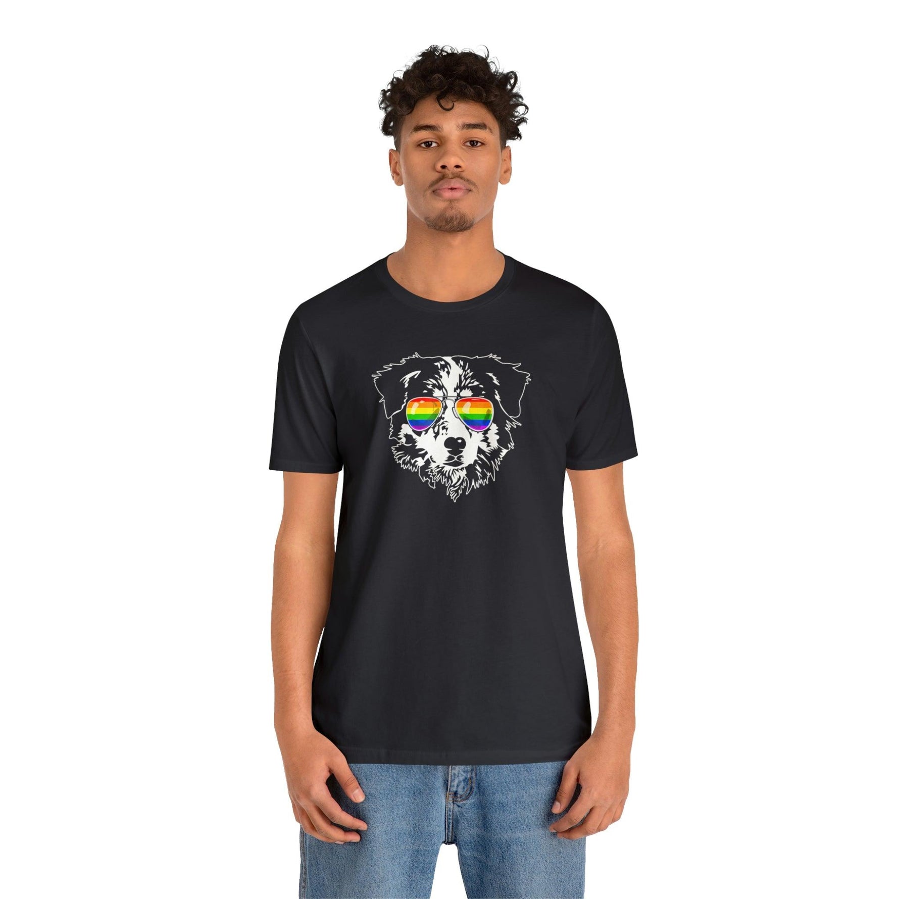 Wicked Cool Pride Dog - Wicked Naughty Apparel