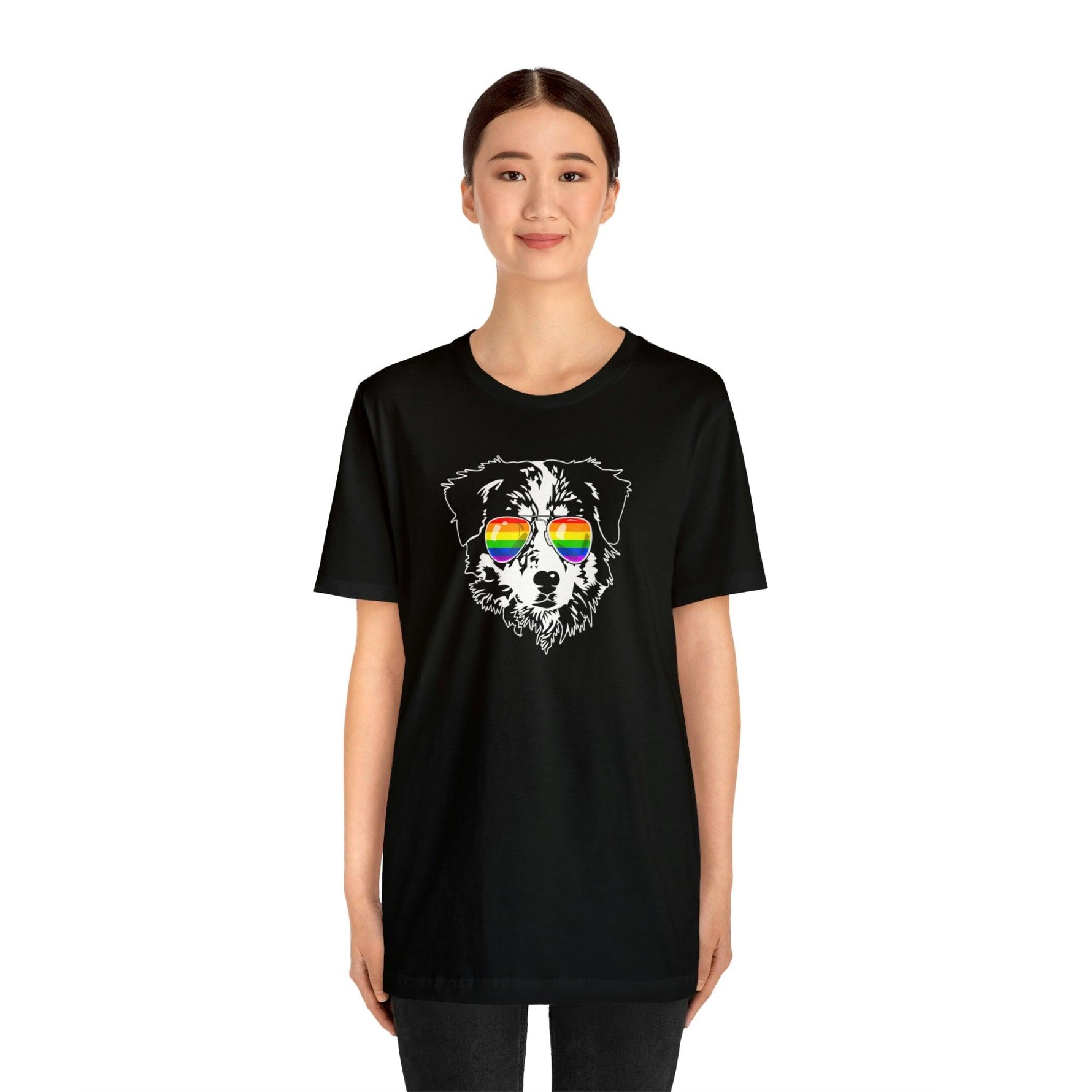 Wicked Cool Pride Dog - Wicked Naughty Apparel