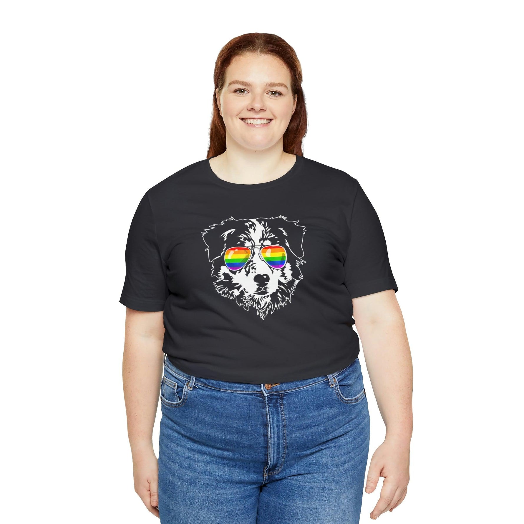 Wicked Cool Pride Dog - Wicked Naughty Apparel