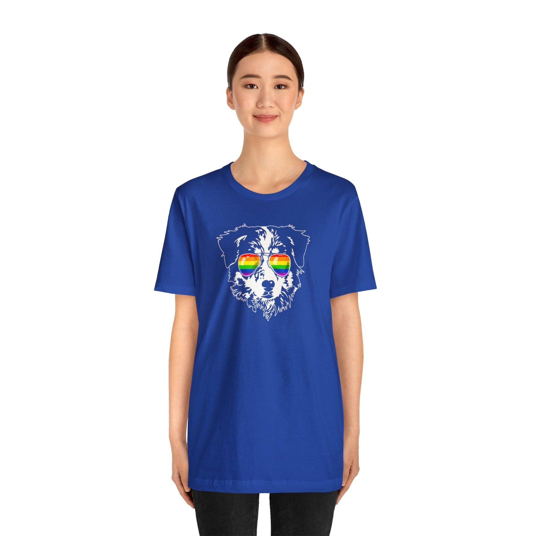 Wicked Cool Pride Dog - Wicked Naughty Apparel
