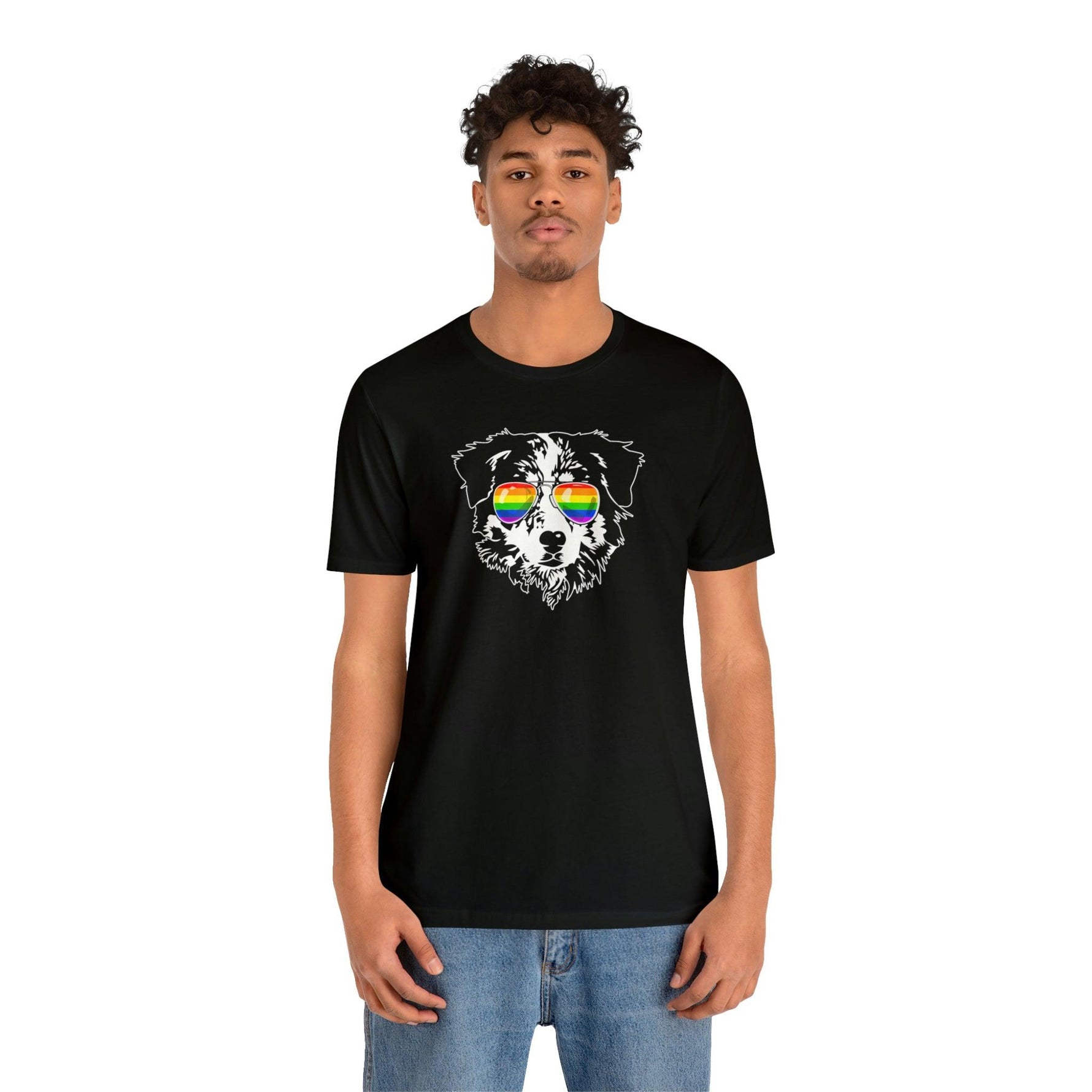 Wicked Cool Pride Dog - Wicked Naughty Apparel